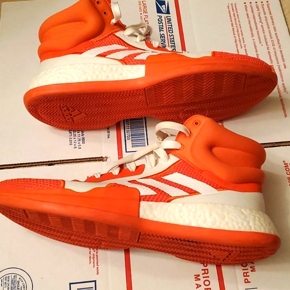 men's adidas marquee boost basketball shoes